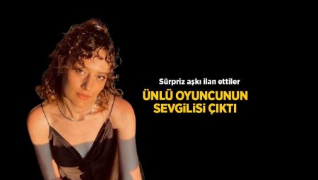 2025’in sürpriz aşkı! Artık saklamıyorlar, resmen ilan ettiler