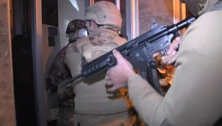 25 vilayette ‘siber hatalarla mücadele’ operasyonu! 170 kişi tutuklandı