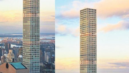 432 Park Avenue sakinleri yapıdan şikayetçi