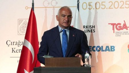 ’65 milyon ziyaretçi ve 64 milyar dolar gelir maksadımıza ulaşacağımıza inanıyorum’