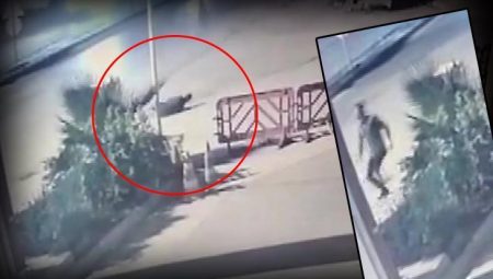 Adana’da bir bayan sokakta karşılaştığı eski kocasını tabancayla vurdu