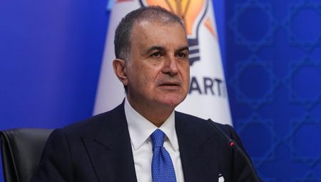 AK Parti Sözcüsü Çelik: Günler içerisinde PKK’nın silah bırakmasını bekliyoruz