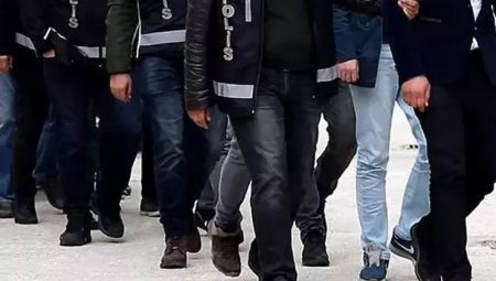 Ankara’da FETÖ operasyonu: Çok sayıda gözaltı var