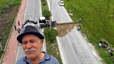 Antalya’da yılan kıssasına dönen dava: Yolu da sizi de kurtaracağız