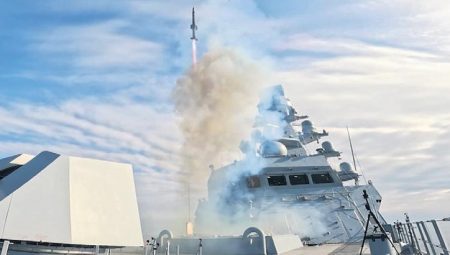 ASELSAN’dan deniz yetki alanları vurgusu: Mavi Vatan’ı Hisar koruyacak