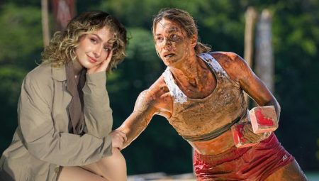 Asena Demirbağ ve Melissa Karacakaya’dan final üçlüsü paylaşımı