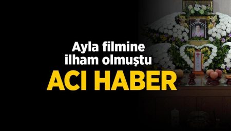 Ayla sinemasına ilham olmuştu! Koreli Kim Eunja hayatını kaybetti