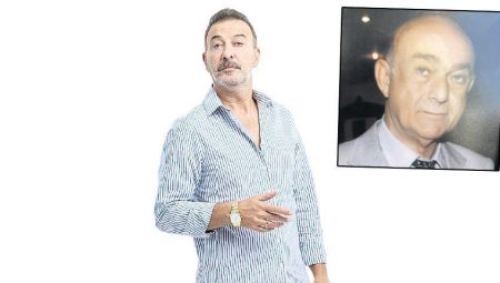 Babasının vefatını Instagram’dan öğrendi
