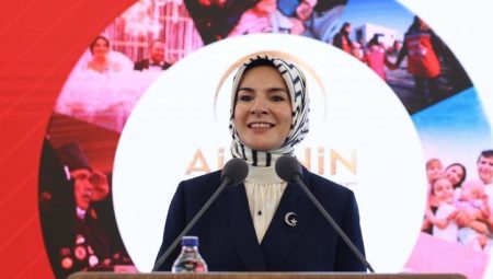 Bakan Göktaş: Mayıs ayı yaşlı ve engelli aylıklarını yatırmaya başladık