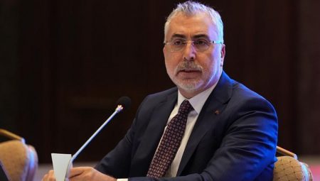 Bakan Işıkhan: Ocak-nisan aylarında 437 bin 291 işe yerleştirmeye aracılık ettik