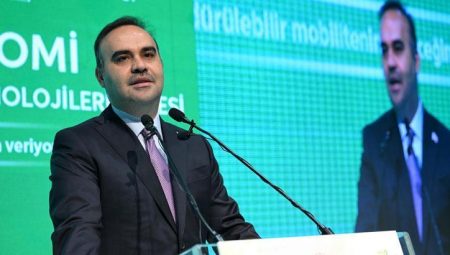 Bakan Kacır: 2030’a kadar düzey 3 yerli otonom aracın ülkemizde üretilmesini sağlayacağız