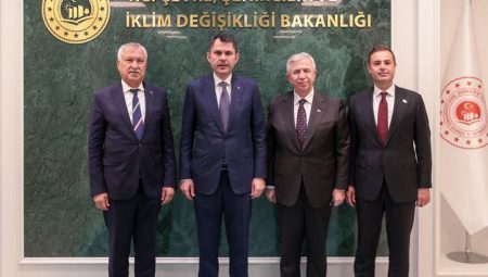 Bakan Kurum: İş birliği içinde çalışmayı sürdüreceğiz