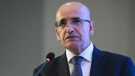 Bakan Şimşek: Cari açığın iddiamızın altında gerçekleşmesini öngörüyoruz