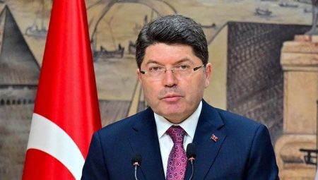 Bakan Tunç’tan, terör örgütü PKK’nın fesih ve silah bırakma kararına ait açıklama