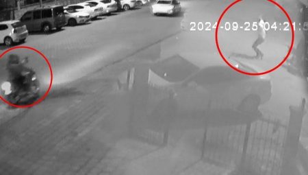 Bayan casusla tuzağa düştüler! Kar maskeli çete çökertildi