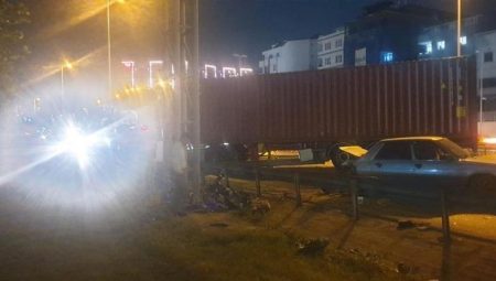 Beylikdüzü’nde TIR faciası! Ortalık savaş alanına döndü: 1 meyyit, 2 yaralı