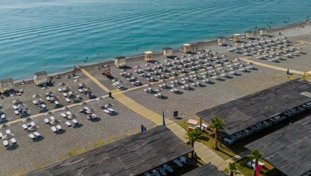 Bodrum Yalıkavak’ta yeni halk plajı