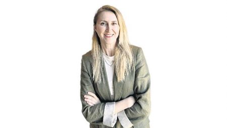 CeyBer Dıgıtal genel müdürlüğüne Funda Seyrek atandı