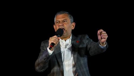 CHP Genel Başkanı Özgür Özel Silivri mitinginde açıklamalarda bulundu