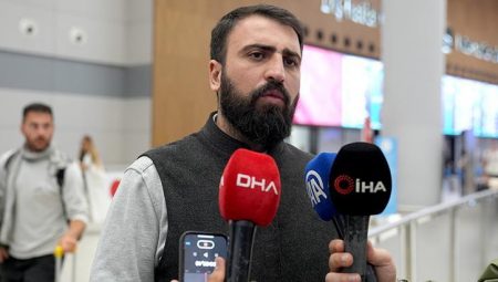 “Conscience” gemisinde İHA saldırısına uğramışlardı! 5 Türk vatandaşı Türkiye’ye geldi