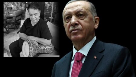 Cumhurbaşkanı Erdoğan’dan ‘Balık Ayhan’ için taziye bildirisi