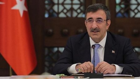 Cumhurbaşkanı Yardımcısı Yılmaz’dan Karadeniz’deki yeni doğal gaz keşfiyle ilgili açıklama