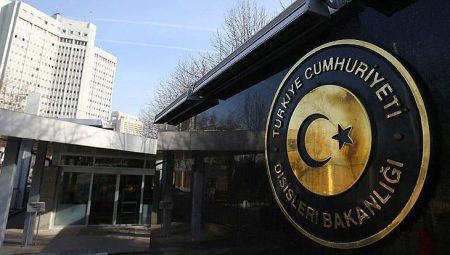 Dışışleri Bakanlığı: Pakistan-Hindistan ateşkesinden memnunuz