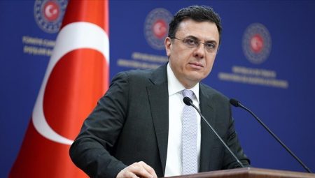 Dışişleri Sözcüsü Keçeli: Kıbrıs Özel Temsilcisi kararı AB’nin iç problemi
