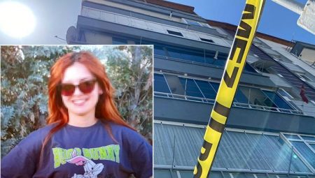 Dördüncü kattan atlayan Beğenilen, eski eşinin üzerine düştü!