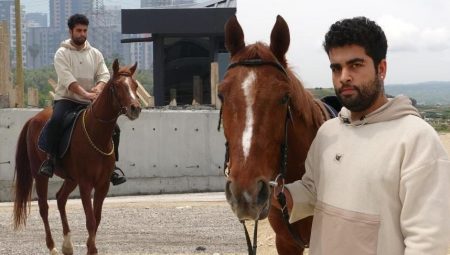 Ehliyet yok, plaka yok, lakin ceza var! Atlı genci şaşırtan ceza