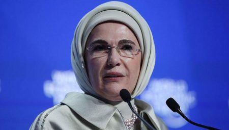 Emine Erdoğan’dan Memleketler arası Aile Günü paylaşımı