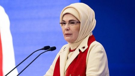 Emine Erdoğan’dan Sachihiro Omura için başsağlığı bildirisi