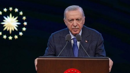 Erdoğan’dan 19 Mayıs bildirisinde ‘Türkiye Yüzyılı’ vurgusu