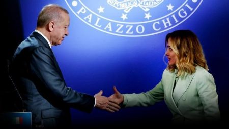 Erdoğan’dan ‘barış’ diplomasisi! Meloni ile görüştü: Fırsat penceresi kaçırılmamalı