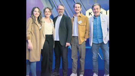 Esra Kızıldoğan kazandı