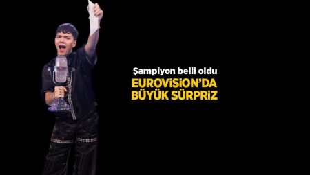 Eurovision 2025’te Avusturya sürprizi! Johannes Pietsch birinciliği göğüsledi