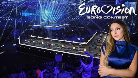 Eurovision’da İsrail’e büyük şok! Müzikçilerden davet, ortalarında Hadise de var