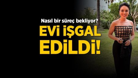 Ezgi Mola’nın konutu işgal edildi! Artık ünlü oyuncuyu nasıl bir süreç bekliyor?