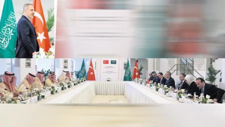 Fidan: İki değerli aktörüz