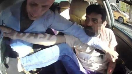 Gaziantep’te yolcu taksiciyi bıçakladı! Dehşet dolu anlar…