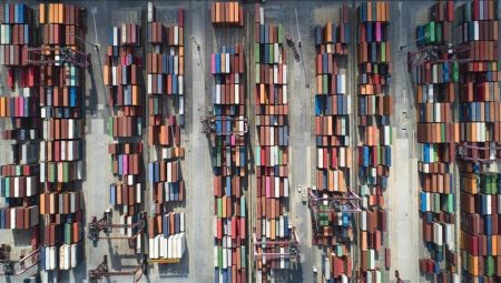 Gaziantep’ten nisan ayında 777 milyon 529 bin dolarlık ihracat