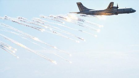 Gök Vatan’ın havalı mızrakları