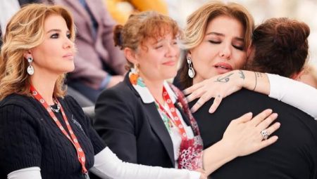 Gülben Ergen paylaştı! Bayburt’ta Mattia Ahmet Minguzzi anaokulu açıldı