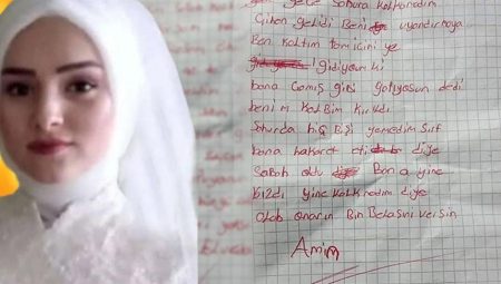 Günlüğünde 2 kişiyi işaret etti! ‘Kızım için dayandım’ deyip intihar etti