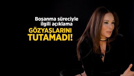 Güzide Duran’dan beklenmedik boşanma çıkışı! Gözyaşlarını tutamadı