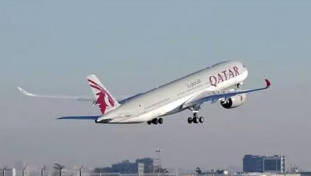 Havada dehşet dolu anlar! Uçağın motoru havada arızalandı! Pilot acil durum deklere etti