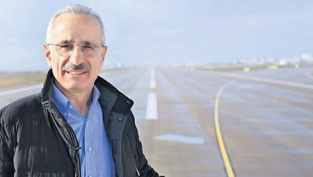 Havada ‘transit’ uçuş!