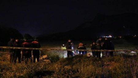 Her yerde aranıyordu! Cezaevi firarisi dere yatağında meyyit bulundu