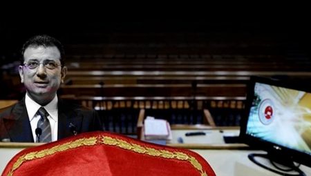 İBB’ye yolsuzluk soruşturmasında Ekrem İmamoğlu’nun kayıp cep telefonu bulundu