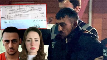 İki kardeşi boğazlarını keserek öldürmüştü! Sözü ortaya çıktı